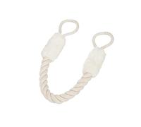 SiaBiced Cordon de Sécurité pour Porte, Dispositif de Sécurité Enfant, Bloque-doigts, Cordon Anti-pincement, Prévient Les Blessures Dues Aux, Matériau F, Blanc