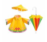 SiaBiced Costume pr Oie, Imperméable Pluie | Structure en plastique, Ensemble pluie pr animal, Réunion familiale oie, Pr familles organisatrices