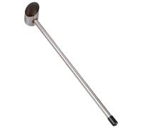 SiaBiced Cuillère à Sucre Accessoire pour Machine à Ustensile de Mesure Outil en Acier Inoxydable Adaptée au Jardin d'Enfants Festival Événement, 5cmx2.9cmx3.15cm