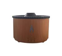 SiaBiced Diffuseur de Fumée Simulant Un Volcan, Diffuseur de Brouillard, Prise UE 220 V pour Le Travail