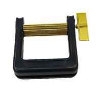 SiaBiced Dispensateur et Outil de Nettoyant pour Le Visage pour Les Artistes et Les Peintres, or