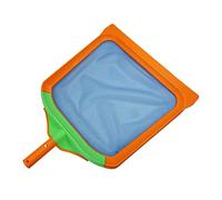 SiaBiced Épuisette Piscine Fine Sac Profond pour Débris Piscine Structure Solide Prise en Main Légère Mise en Place Facile Adaptée pour Piscine Spa