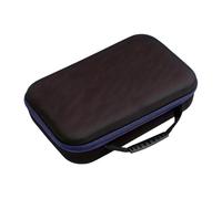 SiaBiced Étui de Perceuse Électrique Oxford pour Outils Polyvalent Sac de Rangement avec Poignée Boîte de Protection Contre La Poussière Compartiment pour Acce, 33x22.5x9cm