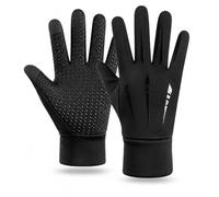 SiaBiced Gants s Cyclisme Ski | Fibre polyester résistante, Gants thermiques cyclistes, Utilisation d’écran , Pr usagers smartphone