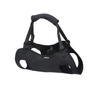 SiaBiced Harnais pour Chien, Système de Levage pour Chien, Sac de Transport pour Chien, écharpe de Portage avec Bretelles Rembourrées et Réglables, Matériau Re, S
