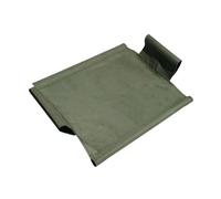 SiaBiced Housse de Rechange pour Lit de Chien surélevé Partie Remplaçable pour Panier Facile à Installer Tissu Résistant Amovible Lavable Adaptée à La, Green M