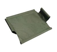SiaBiced Housse de Rechange pour Lit de Chien surélevé Partie Remplaçable pour Panier Facile à Installer Tissu Résistant Amovible Lavable Adaptée à La, Vert XL