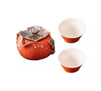 SiaBiced Infuseur à Thé Kung Fu - Coffret à Thé Idéal pour Un Cadeau D'anniversaire, à La Maison Ou En Camping.