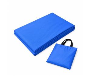 SiaBiced Jeu Collectif, Tissu, Bleu | Tissu résistant usure, d'intérieur, Fêtes d'anniverire, Pr colonies vacances