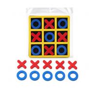 SiaBiced Jeu Stratégie Réflexion, 80 lots/960 pcs, 15×15cm, Moyen | Structure légère portable, Puzzle stratégique manuel, Parties parent-enfant, Pr organisateurs ludiques