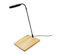 SiaBiced Lampe D'aquarium Mini LED USB, Lampe à Pince en Aluminium Réglable, Idéale pour Les Aquariums, Les Plantes, Les Poissons et La Décoration Intérieu, Planche de 32 cm x 33.5 cm