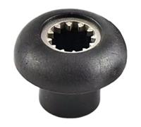 SiaBiced Le Connecteur Blender Drive Socket Direct Remplace Le Connecteur à Tête Champignon Robuste Du Blender