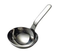 SiaBiced Louche à Soupe, Cuillère à Soupe Robuste et Profonde pour Sauces, Vinaigrettes, Jus de Viande