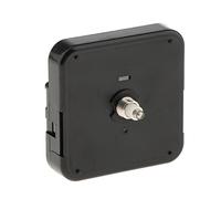 SiaBiced Mécanisme de Remplacement pour Mouvement D'horloge Murale à, Robuste, en Acier Inoxydable, pour La Réparation de Montres, Pièces Détachées, Style03