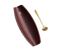 SiaBiced Mini Balance numérique de Poche 500G/0.1G, Outil de Pesage, Balance de Cuisson, Balance en grammes pour Les Feuilles de thé, pesée de, Rouge