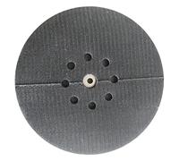 SiaBiced Plateau de Support Abrasif Profilé de 230 Mm (9 Pouces) à Fixation Auto-agrippante pour Le Travail Du Bois