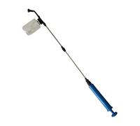 SiaBiced Pollinisateur Manuel Distributeur de Pollen Souffleur Agricole et Outil de Pollinisation Extensible à Conception Ergonomique Adapté pour Jardiniers et, 500 Ml