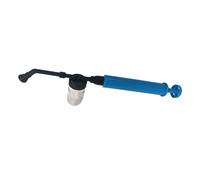 SiaBiced Pollinisateur Manuel Outil Pollinisation Poudreuse Agricole Souffleur Jardin Distributeur à Main Base Stable pour Remplissage Simple Approprié pour Ja, 100 Ml