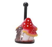 SiaBiced Porte-rouleau de Cuisine, Idéal Comme Cadeau de Pâques Ou Comme Support pour