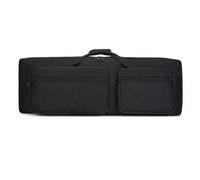 SiaBiced pr Clavier Électronique, 61 Touches, Petit, 94x33x12cm | Construction rembrrée, Pochte Clavier Numérique, Déplacemen , Pr claviéristes