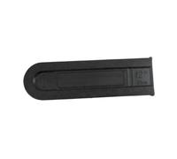 SiaBiced Protège-Garde Chaîne Guide Chaîne Manchon Accessoire Recouvrement en PP Conçu pour Protéger Les Barres de Guidage Simple à Installer Adapté à L'Entret, 12 Pouces