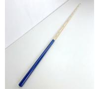 SiaBiced Queue Billard Américain en Frêne, Monobloc pour Mini Billard, Enfant Premium 1m à 1,34m