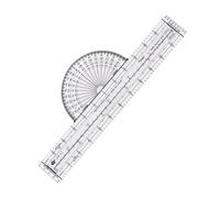 SiaBiced Règle d'Ingénierie Rotatif Règle de Navigation Aérienne Accessoires Élèves Matériau Pp Conversion Distances Adaptée Apprentissage Aviation