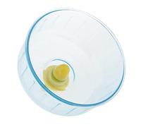 SiaBiced Roue d'exercice pour Hamster, Jouet D'entraînement Robuste et Sûr, Adaptée Aux Souris et Aux Gerbilles, Bleu