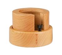 SiaBiced Station de Bourrage de Café Support de Bourrage Multifonctionnel Professionnel à Usage Domestique Café