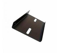 SiaBiced Support Mural pour Scies 5 Pièces, étagère à Outils en Fer pour Une Fixation Murale Rapide, avec Ou sans Fil, 2 pièces