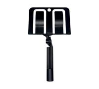SiaBiced Support pour Bloc de Peinture : Support Pratique pour Bloc de Peinture avec Support En Fonction Anti-éclaboussures pour Des Résultats de Pei, Style A