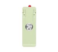 SiaBiced Support Téléphone Bureau Pliable, 360 Vert | Charnière résistante, Support Mobile Rotatif, Visionnage Multimédia, Pour créateurs contenu