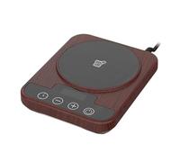 SiaBiced Tapis Chauffant pour Levain, Contrôle Précis de La Température, Base de Fermentation, Convient pour, CafÉ