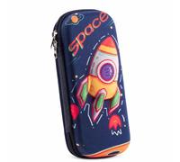SiaBiced Trousse Scolaire Enfant Double | Matéria composites, Trousse Thème Cartoon, Préparation du cartable, Pour jeunes artistes