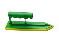 SiaBiced Truelle éponge Manuelle de 23,5 Cm X 6 Cm pour La Finition Du Carrelage En Béton