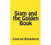 Siam and The Golden Book: Siam - Mistress of Enchantment (Volume 2)
