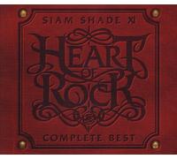 Siam Shade - XI Complete Best-Heart of Rock [Import]