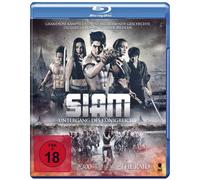 Siam – Untergang des Königreichs – Thanawut Ketsaro – Blu-ray – Uncut
