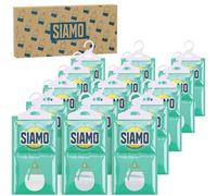 Siamo Pack Déshumidificateurs d'Armoire - Absorbeur d'Humidité pour Placards, Armoires, Garages et Camping-Cars. Haute Absorption Anti-Moisissure et Odeurs Désagréables (15)