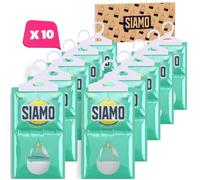Siamo Pack Déshumidificateurs d'Armoire - Absorbeur d'Humidité pour Placards, Armoires, Garages et Camping-Cars. Haute Absorption Anti-Moisissure et Odeurs Désagréables (10)
