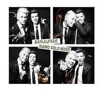 Benji & Fede – Siamo Solo Noise – CD – Édition Deluxe