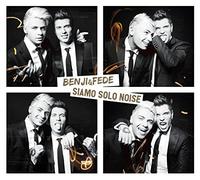 Benji & Fede – Siamo Solo Noise – CD – Édition Deluxe