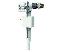 SIAMP 30956510 Robinet Flotteur d'entrée latérale 95L 3/8" 10 mm Laiton 30950007, Blanc