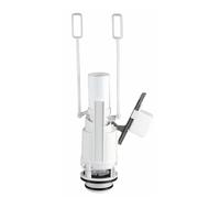 Siamp 32454307 Mécanisme WC double volume pour Bâti-chasse