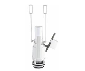 Siamp 32454307 Mécanisme WC double volume pour Bâti-chasse