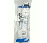 Siamp 32454407 Mécanisme WC double volume pour Bâti-chasse 1100