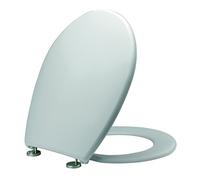 Siamp 43 2110 17 Abattant menton pour WC avec fixation Inox