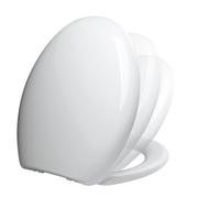 Siamp 96 8214 10 Abattant vallauris Premium, Blanc