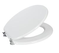 Siamp 95827010 Horizon Classic Abattant pour WC Blanc