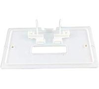 Siamp - Cadre de fixation avec bras de déclenchement pour plaque WC SIAMP Bâtichasse 500 - SIAEN34013410